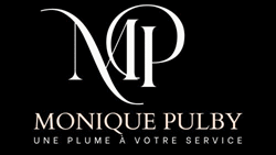 Logo Plumetsmots. Monique Pulby-Rédactrice Web